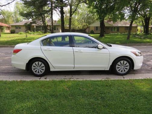 2008 Honda Accord LX 4dr Sedan 5A