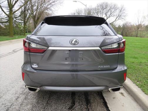 2018 Lexus RX 350 F Sport