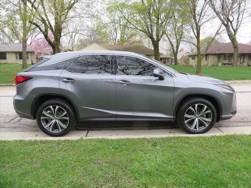 2018 Lexus RX 350 F Sport