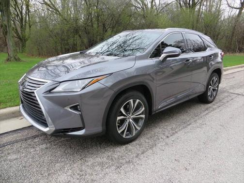 2018 Lexus RX 350 F Sport