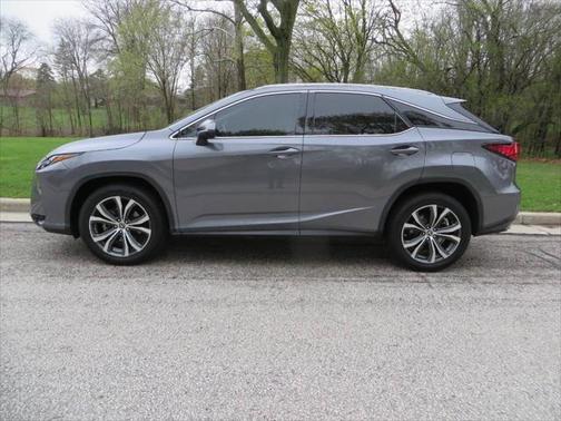 2018 Lexus RX 350 F Sport
