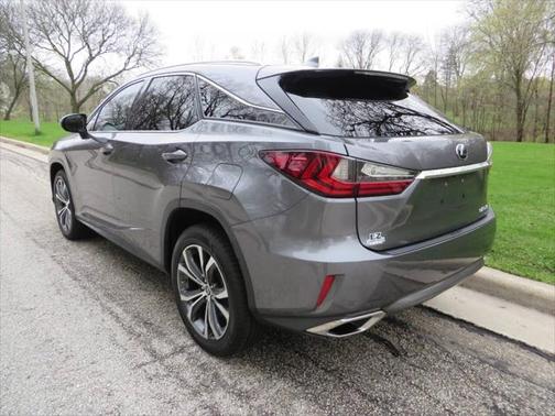 2018 Lexus RX 350 F Sport