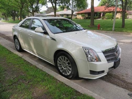 2010 Cadillac CTS Luxury