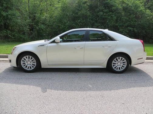 2010 Cadillac CTS Luxury
