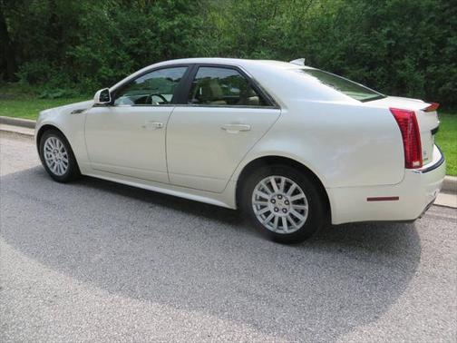 2010 Cadillac CTS Luxury