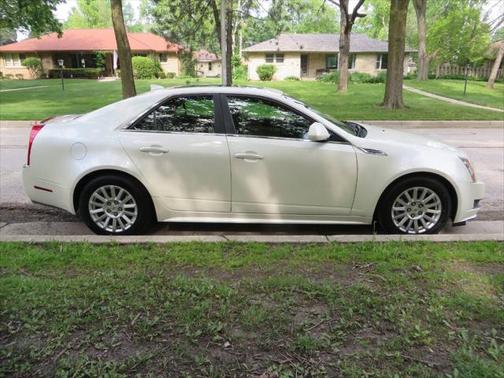 2010 Cadillac CTS Luxury