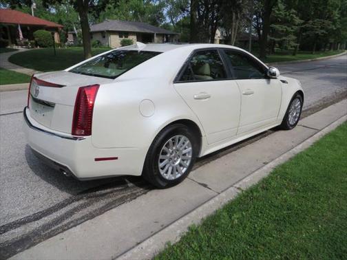 2010 Cadillac CTS Luxury
