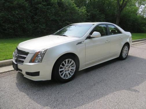 2010 Cadillac CTS Luxury