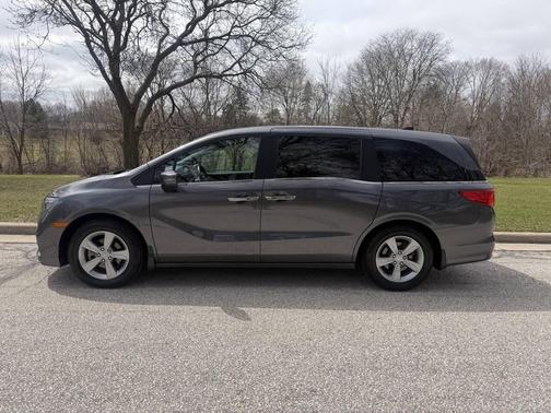 2018 Honda Odyssey EX
