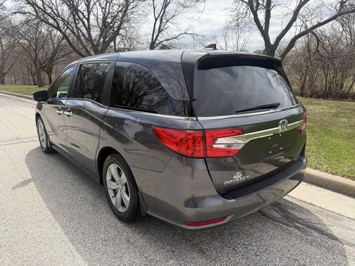 2018 Honda Odyssey EX
