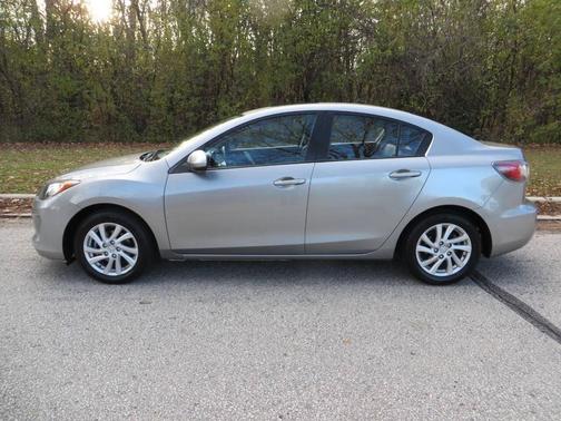 2012 Mazda Mazda3 s Grand Touring