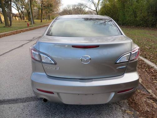 2012 Mazda Mazda3 s Grand Touring