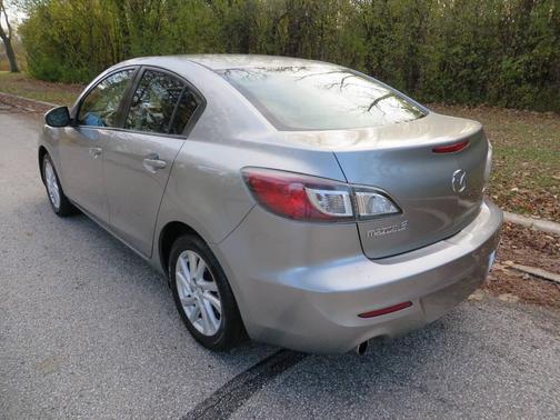 2012 Mazda Mazda3 s Grand Touring