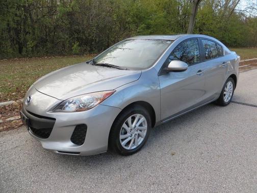 2012 Mazda Mazda3 s Grand Touring