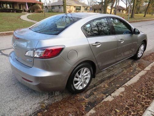 2012 Mazda Mazda3 s Grand Touring
