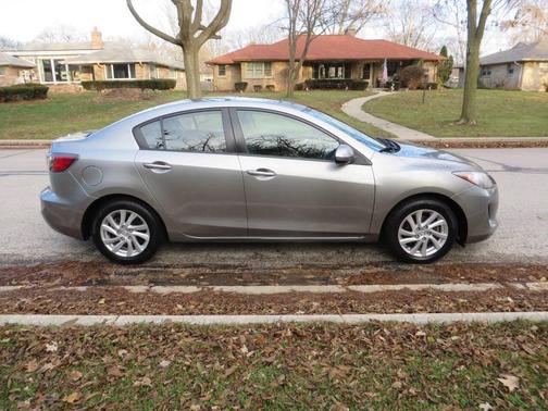 2012 Mazda Mazda3 s Grand Touring