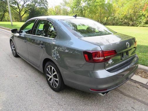 2017 Volkswagen Jetta 1.4T SE