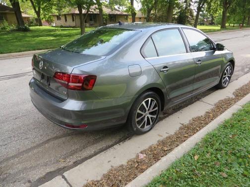 2017 Volkswagen Jetta 1.4T SE