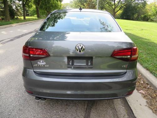 2017 Volkswagen Jetta 1.4T SE
