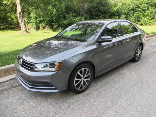 2017 Volkswagen Jetta 1.4T SE