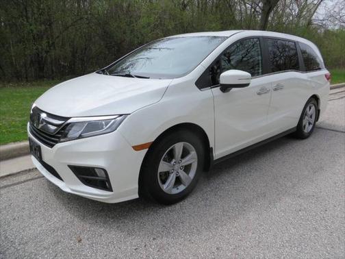 2019 Honda Odyssey EX-L w/Navigation/RES