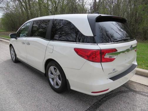 2019 Honda Odyssey EX-L w/Navigation/RES