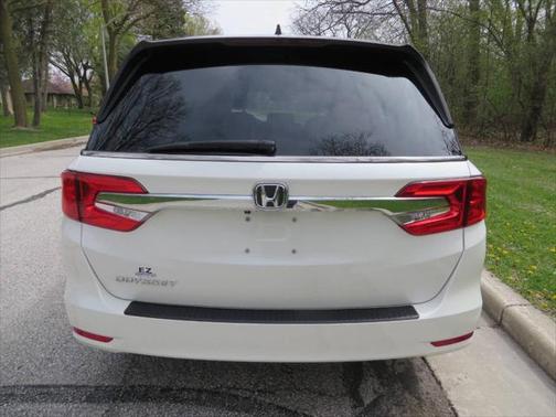 2019 Honda Odyssey EX-L w/Navigation/RES