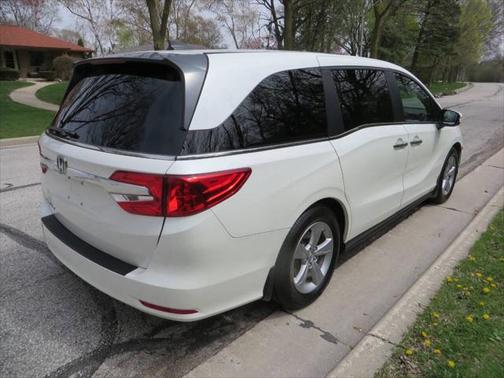 2019 Honda Odyssey EX-L w/Navigation/RES