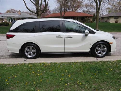 2019 Honda Odyssey EX-L w/Navigation/RES