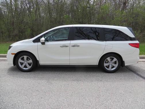2019 Honda Odyssey EX-L w/Navigation/RES