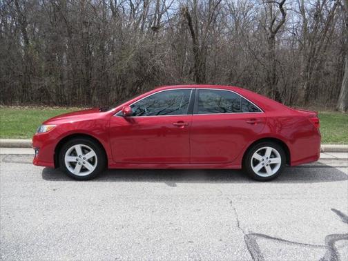 2014 Toyota Camry SE