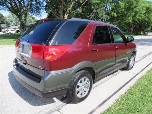 2003 Buick Rendezvous CX