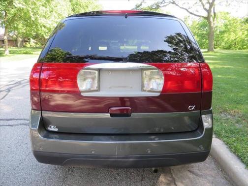 2003 Buick Rendezvous CX