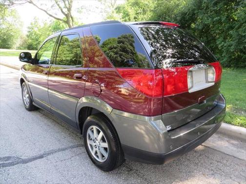 2003 Buick Rendezvous CX