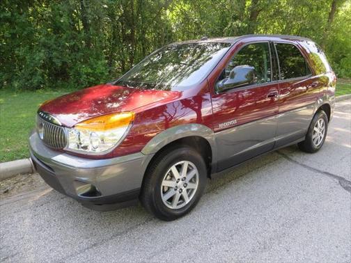 2003 Buick Rendezvous CX