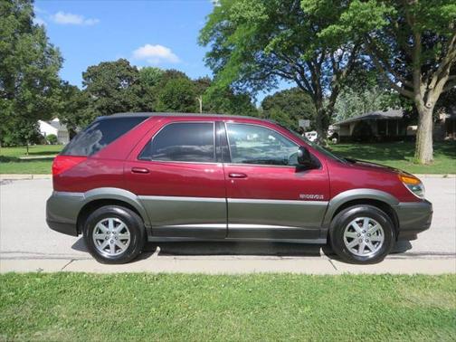 2003 Buick Rendezvous CX
