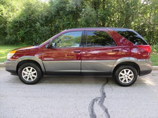 2003 Buick Rendezvous CX
