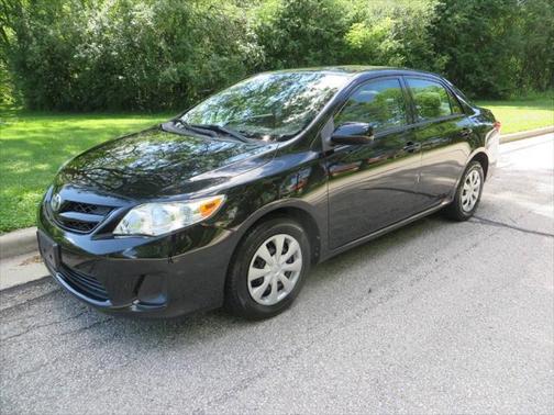 2011 Toyota Corolla LE