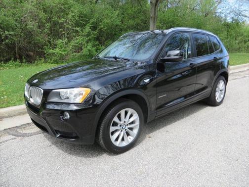 2013 BMW X3 xDrive28i
