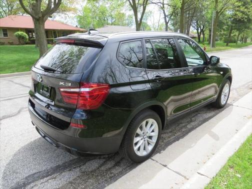 2013 BMW X3 xDrive28i