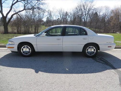 1999 Buick Park Avenue Base 4dr Sedan