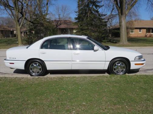 1999 Buick Park Avenue Base 4dr Sedan