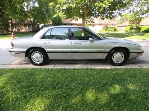 1999 Buick LeSabre Custom 4dr Sedan