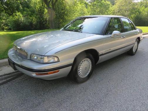 1999 Buick LeSabre Custom 4dr Sedan
