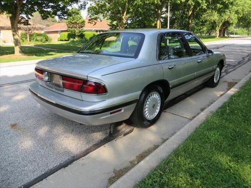 1999 Buick LeSabre Custom 4dr Sedan