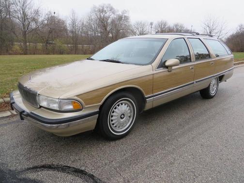 1994 Buick Roadmaster Estate 4dr Wagon
