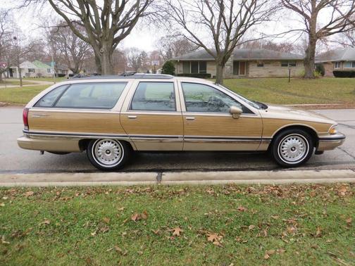 1994 Buick Roadmaster Estate 4dr Wagon
