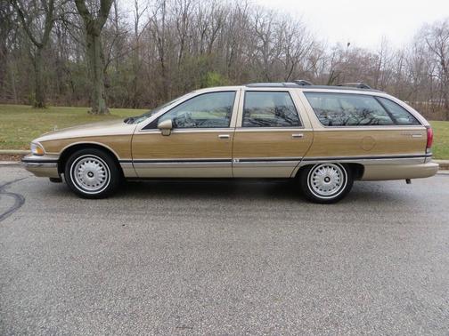 1994 Buick Roadmaster Estate 4dr Wagon