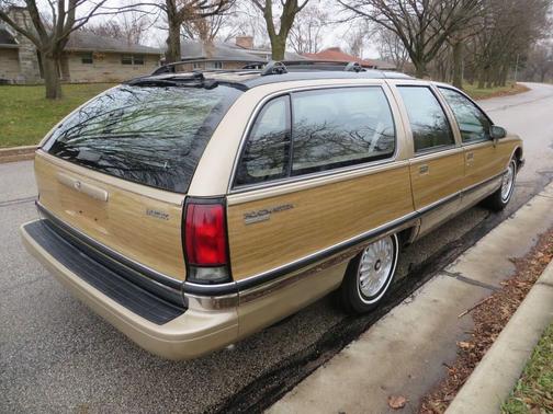 1994 Buick Roadmaster Estate 4dr Wagon