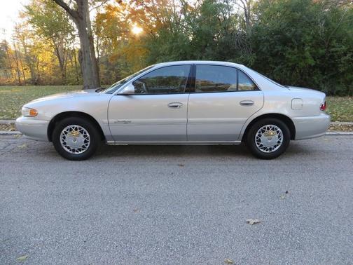 2000 Buick Century Limited 4dr Sedan